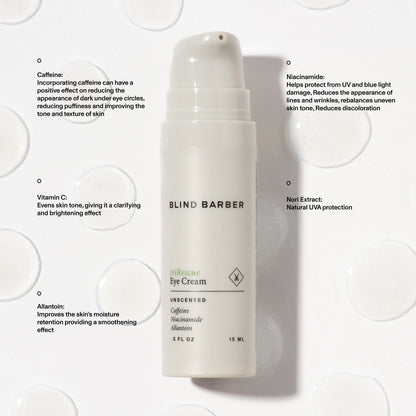 Blind Barber triRescue Eye Cream