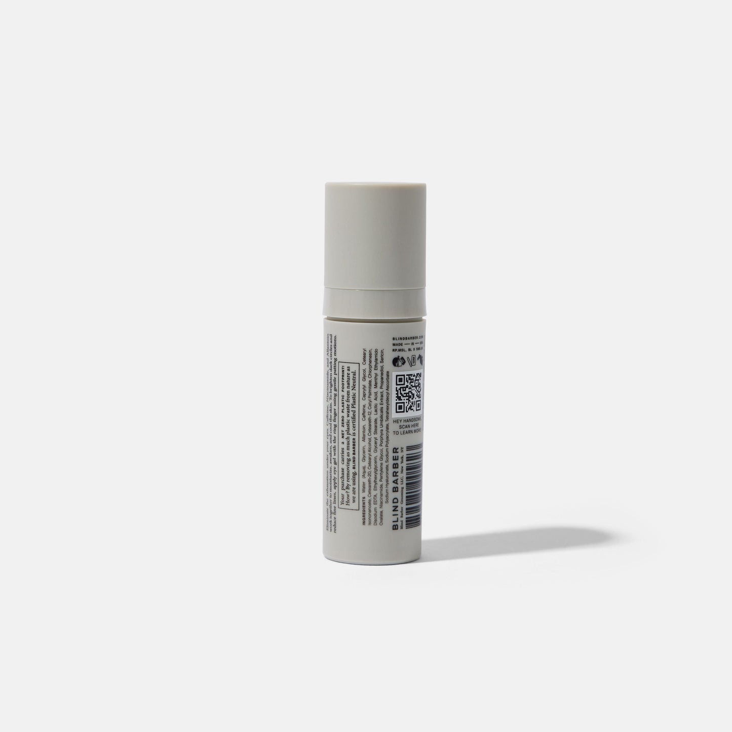 Blind Barber triRescue Eye Cream