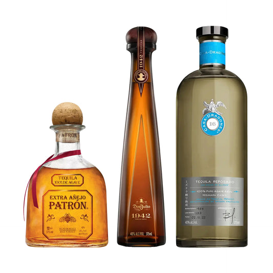 Tequila Connoisseur Set