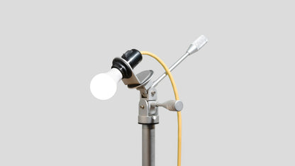 CW&T Tripod Light