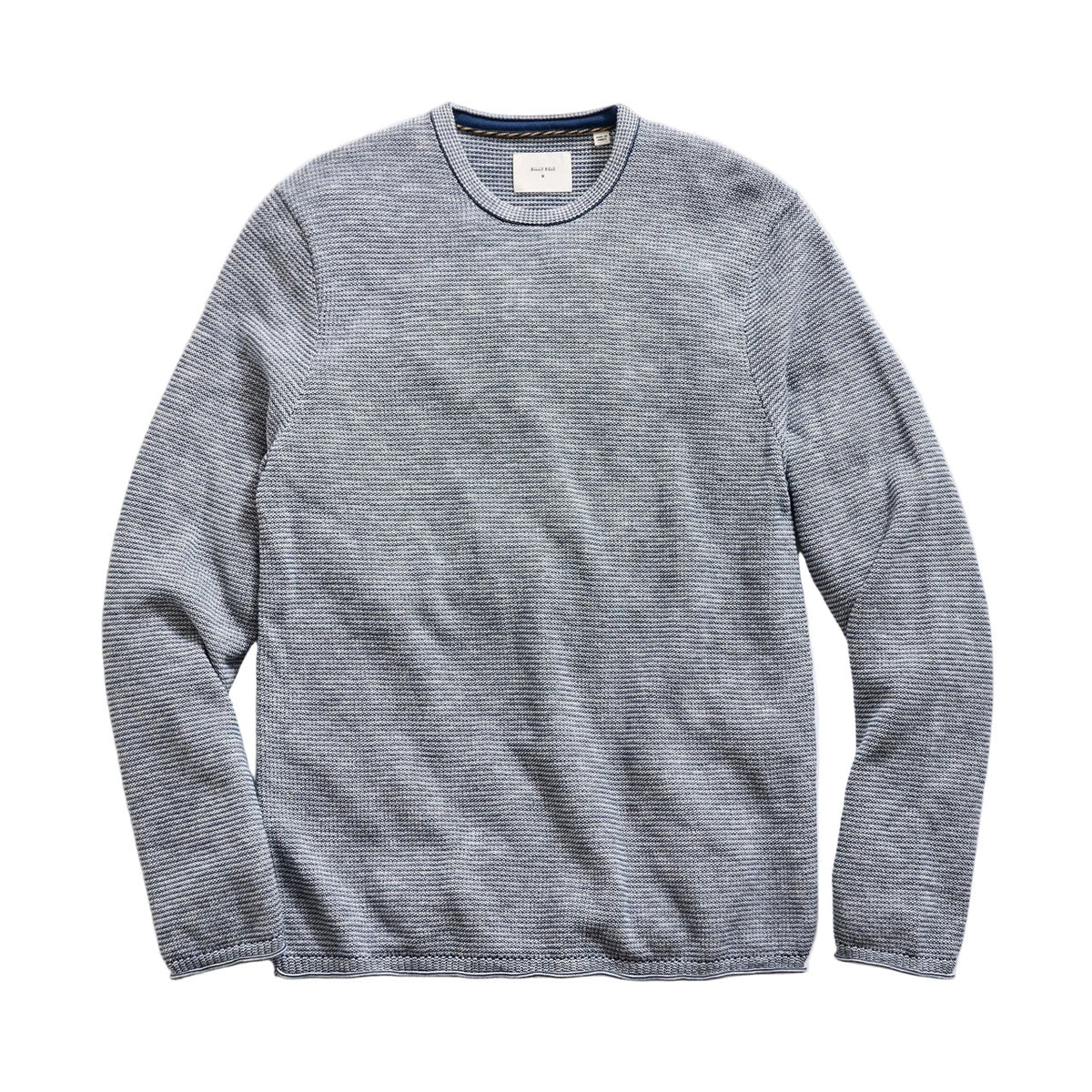 Billy Reid Tuck Stripe Crew