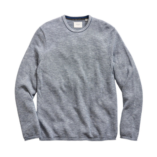 Billy Reid Tuck Stripe Crew