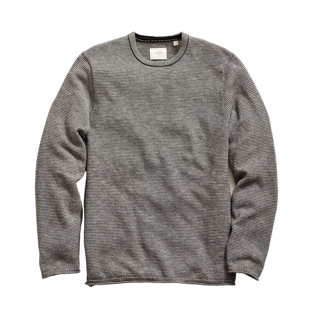 Billy Reid Tuck Stripe Crew