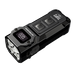 Nitecore TUP2 Keychain Flashlight - Black