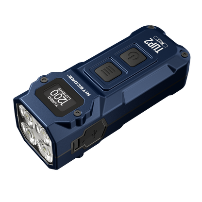 Nitecore TUP2 Keychain Flashlight