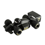 Turbo Verve Jet Toy Car - Black