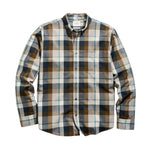 Billy Reid Bold Plaid Tuscumbia Shirt Button Down - Multi
