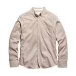 Billy Reid Tuscumbia Classic Shirt - Tan
