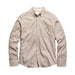 Billy Reid Tuscumbia Classic Shirt - Tan