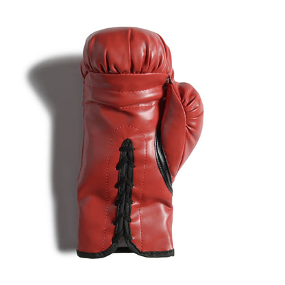 Mike Tyson Single Autographed Everlast Boxing Glove