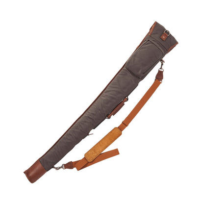 Tom Beckbe Fleece-Lined Canvas Gun Sleeve