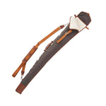 Tom Beckbe Fleece-Lined Canvas Gun Sleeve - Bark