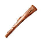 Tom Beckbe Leather Gun Sleeve - Chestnut