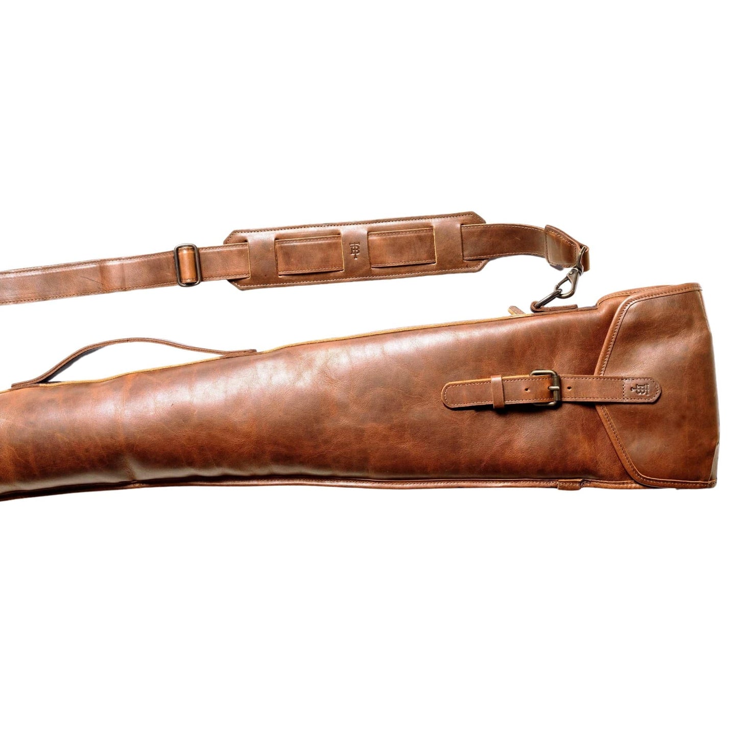 Tom Beckbe Leather Gun Sleeve