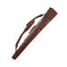 Tom Beckbe Fleece-Lined Leather Gun Sleeve - Oak