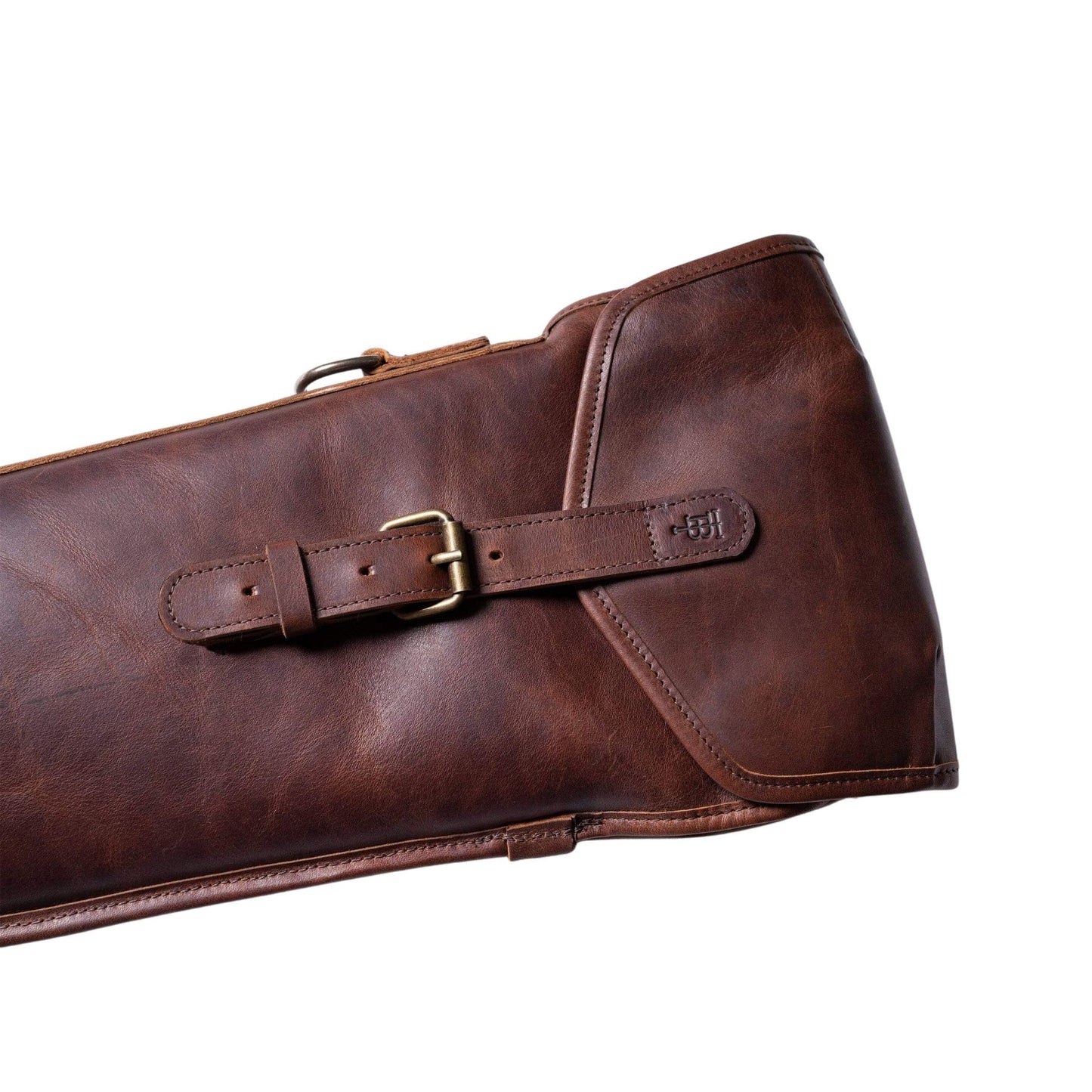 Tom Beckbe Fleece-Lined Leather Gun Sleeve