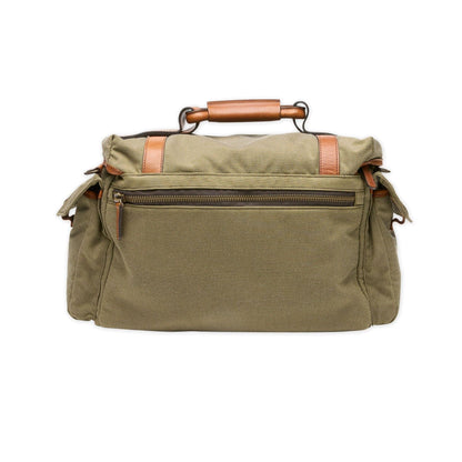 Tom Beckbe Canvas Field Bag