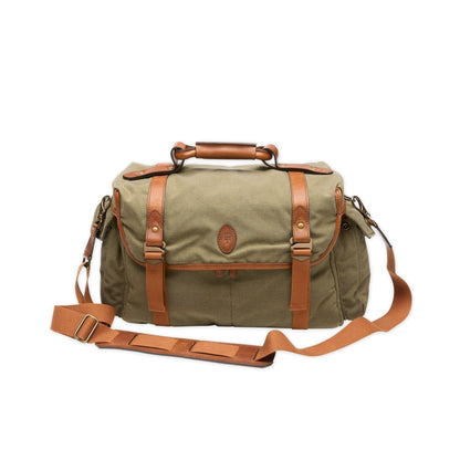 Tom Beckbe Canvas Field Bag