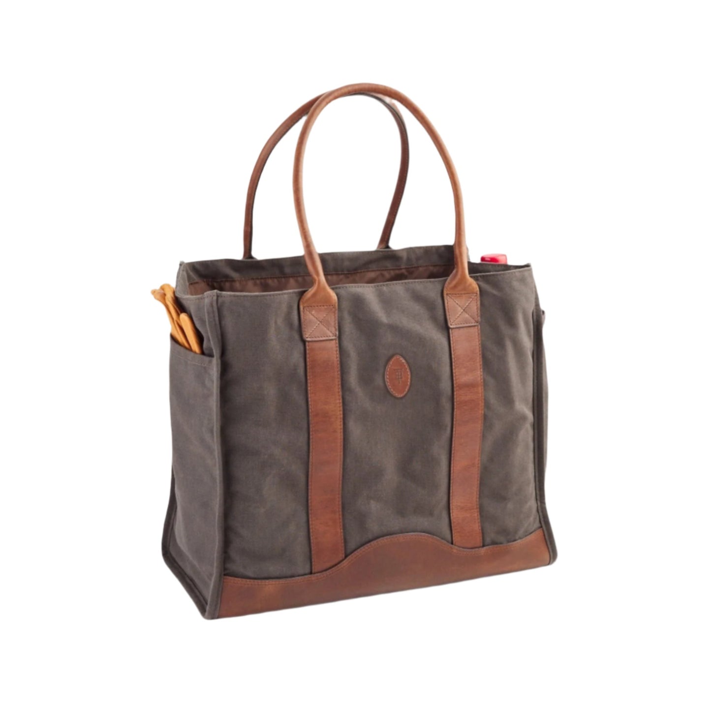 Tom Beckbe Canvas Carryall Bag