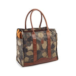 Tom Beckbe Classic Camo Carryall Bag - Classic Camo (Timber)