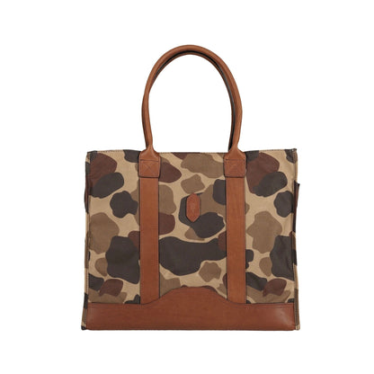 Tom Beckbe Classic Camo Carryall Bag