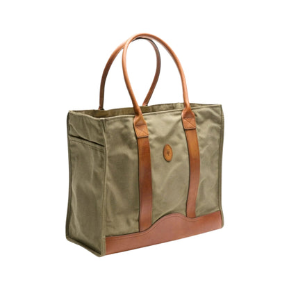 Tom Beckbe Canvas Carryall Bag