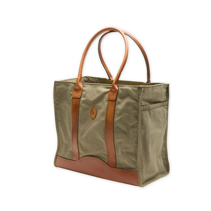 Tom Beckbe Canvas Carryall Bag