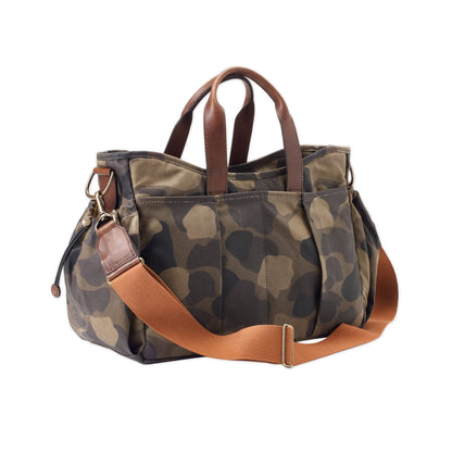 Tom Beckbe Classic Camo Utility Bag