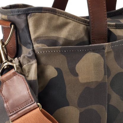 Tom Beckbe Classic Camo Utility Bag