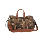 Tom Beckbe Classic Camo Utility Bag - Classic Camo (Marsh)