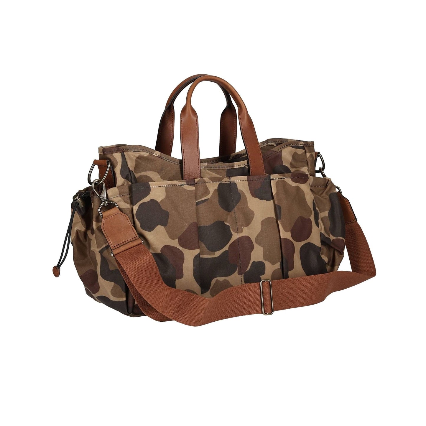 Tom Beckbe Classic Camo Utility Bag