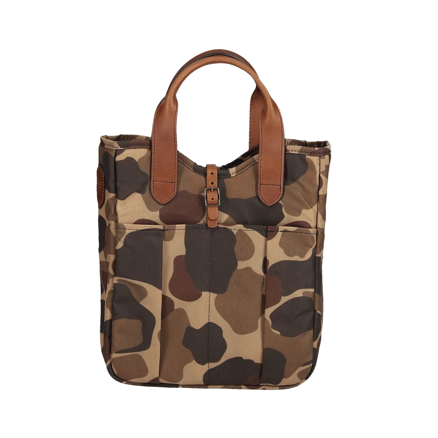 Tom Beckbe Classic Camo Whiskey Tote