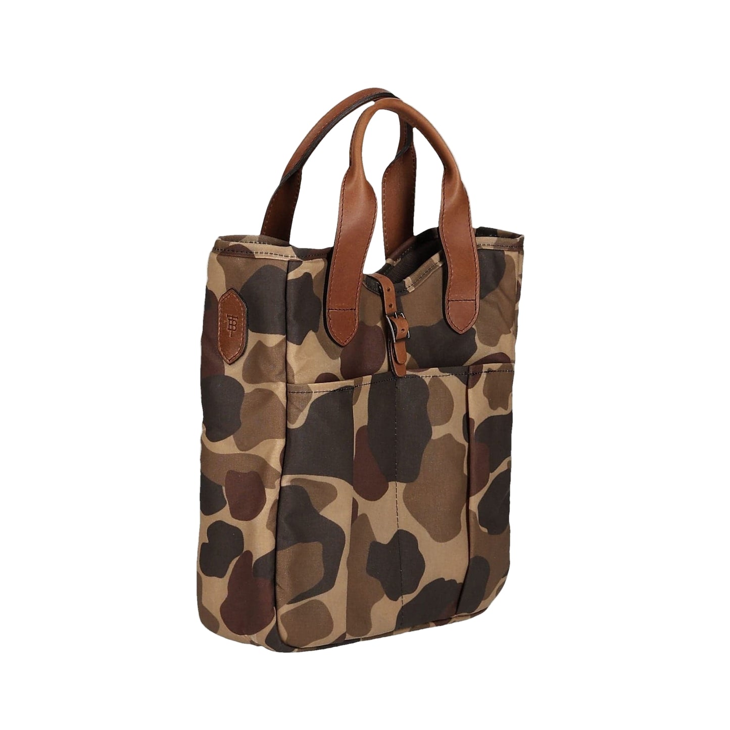 Tom Beckbe Classic Camo Whiskey Tote