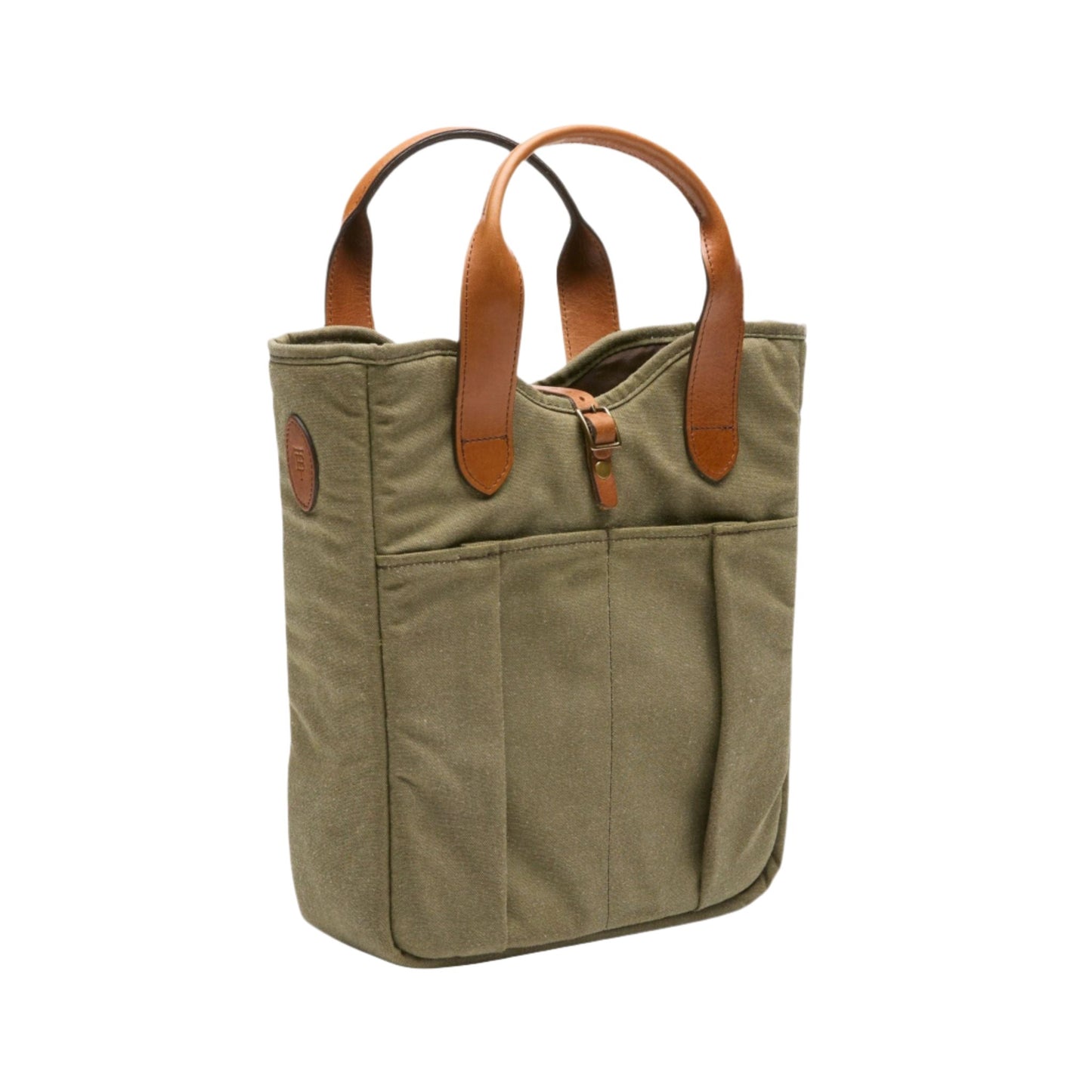 Tom Beckbe Canvas Whiskey Tote