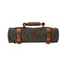 Tom Beckbe Canvas Cleaning Mat - Bark