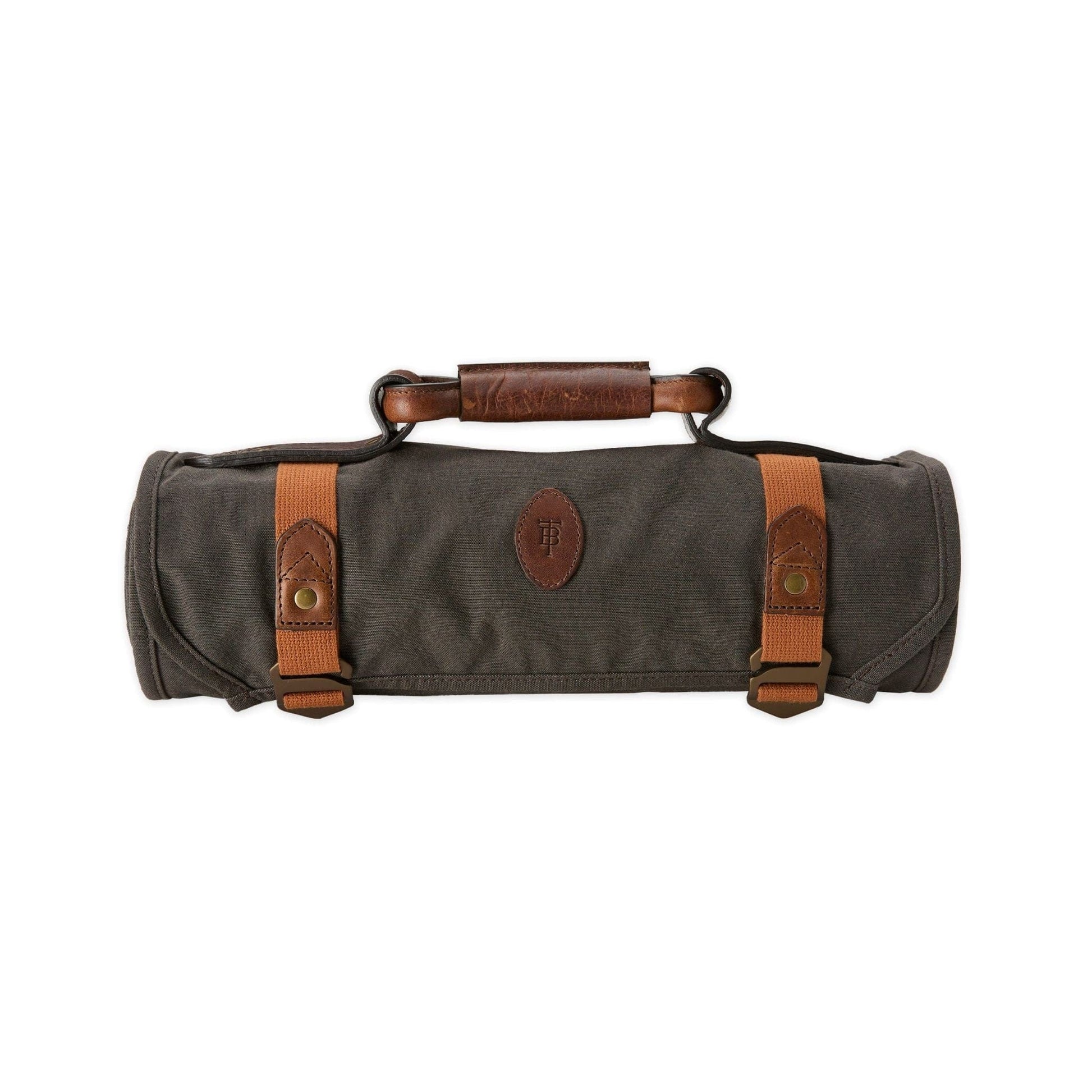 Tom Beckbe Canvas Cleaning Mat Bark