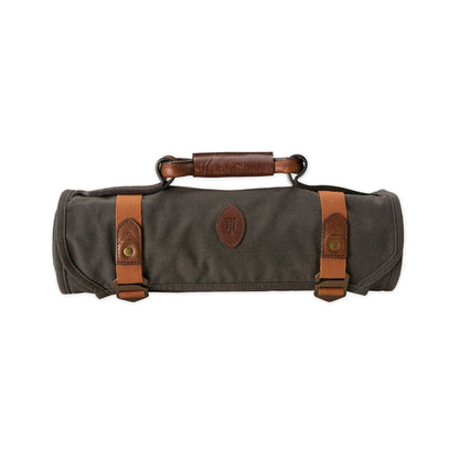 Tom Beckbe Canvas Cleaning Mat Bark
