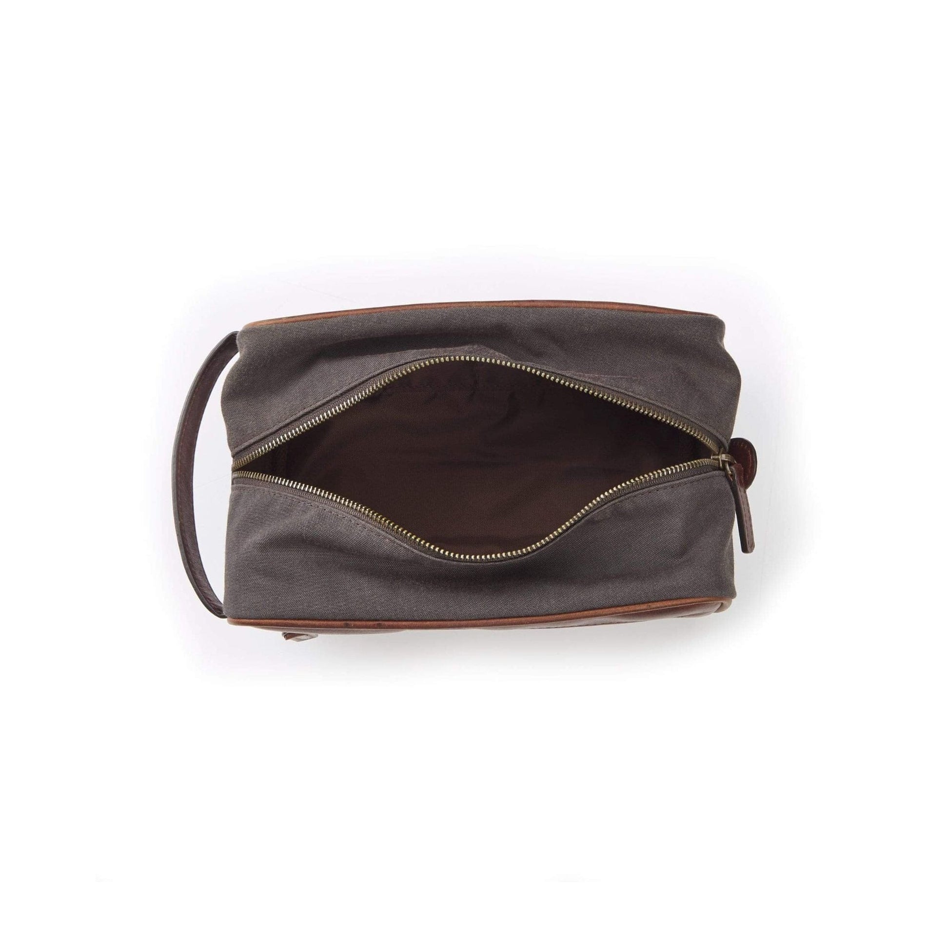 Tom Beckbe Canvas Dopp Kit