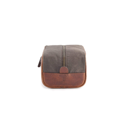 Tom Beckbe Canvas Dopp Kit