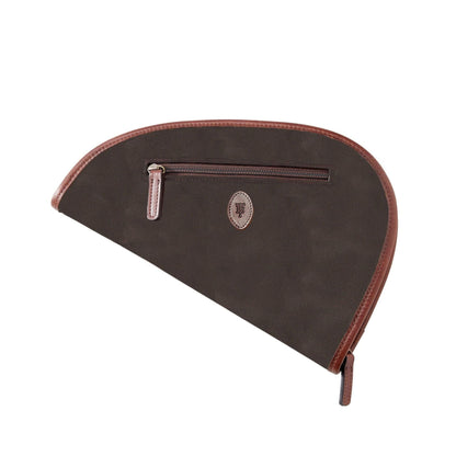 Tom Beckbe Canvas Pistol Case Bark
