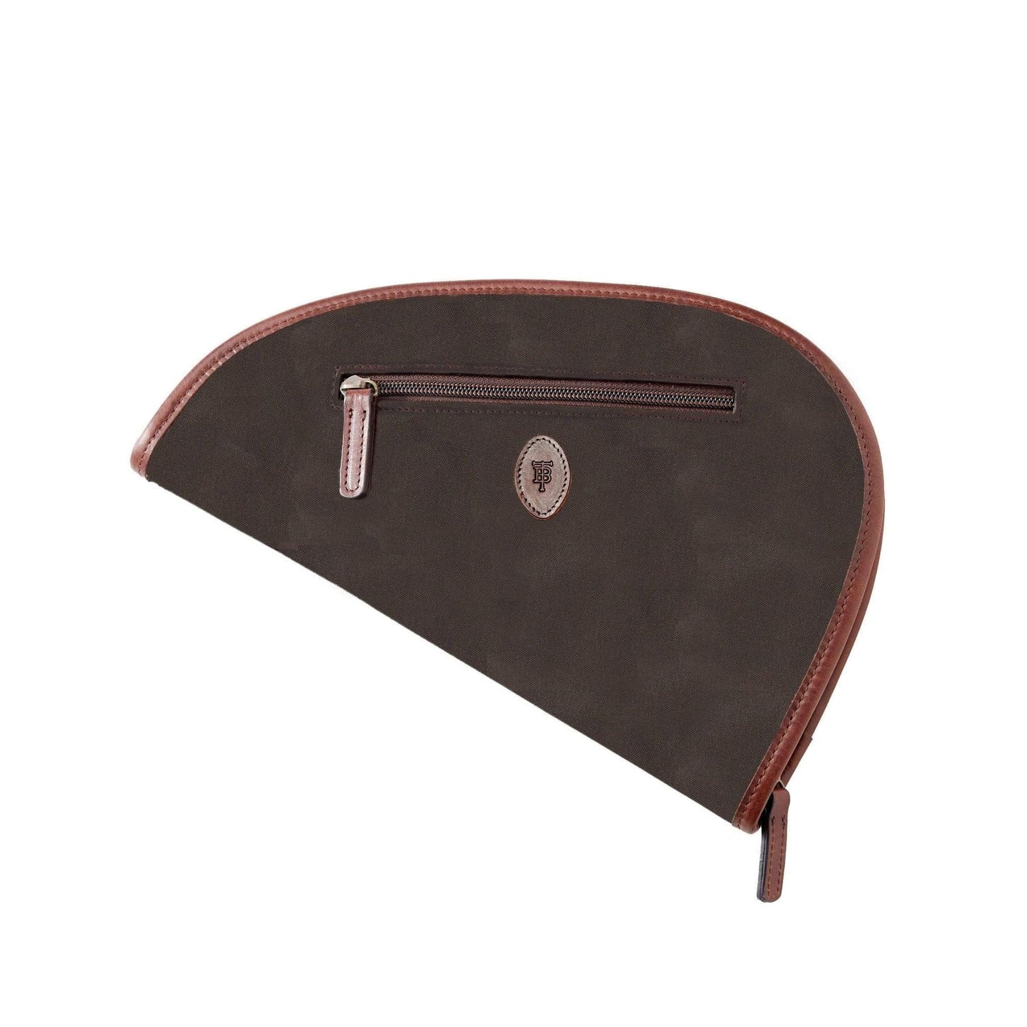 Tom Beckbe Canvas Pistol Case