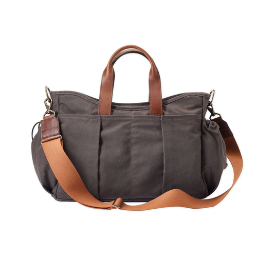 Tom Beckbe Canvas Tailgater Bag Bark