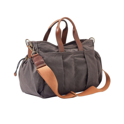 Tom Beckbe Canvas Tailgater Bag