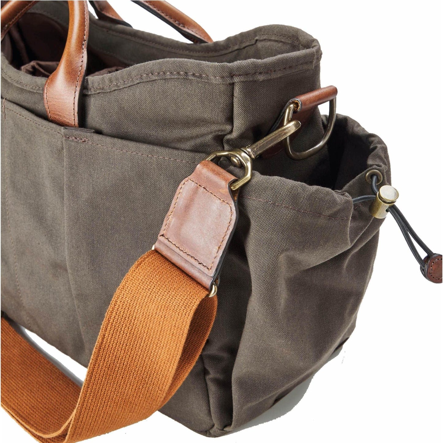 Tom Beckbe Canvas Tailgater Bag