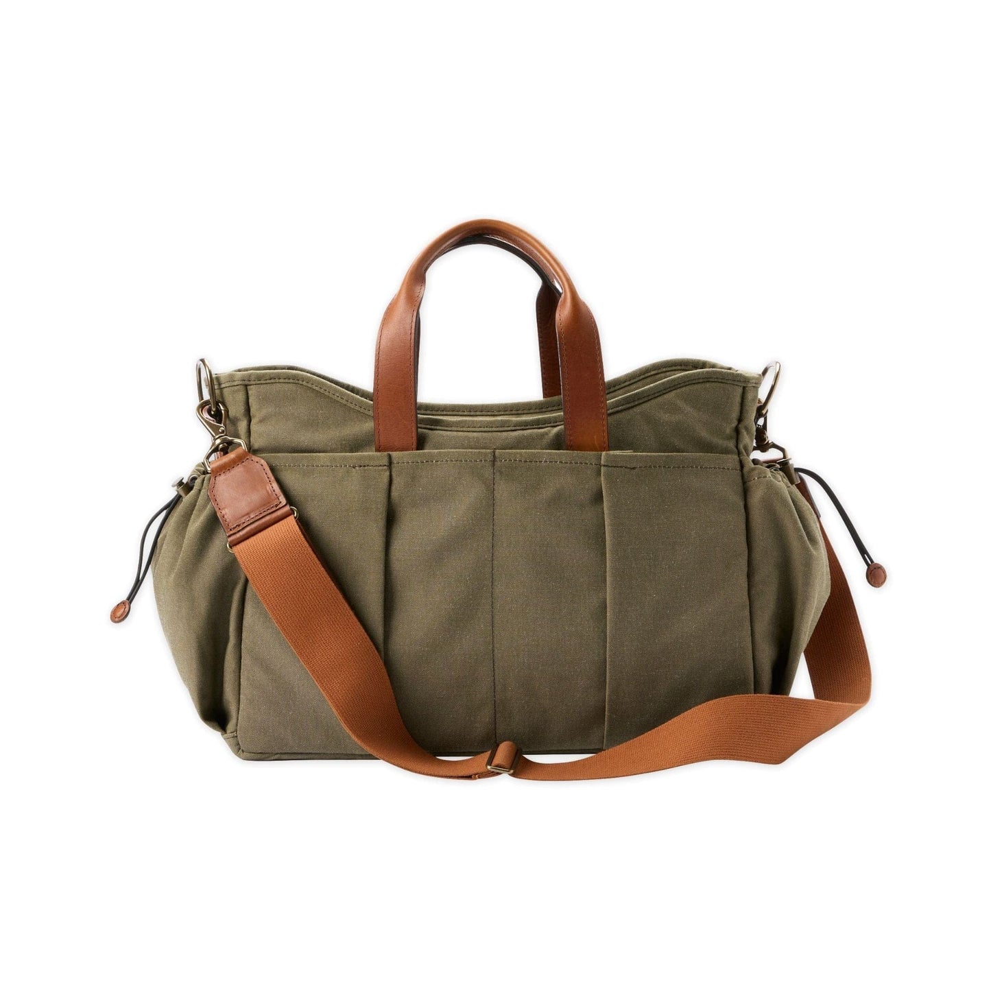 Tom Beckbe Canvas Tailgater Bag