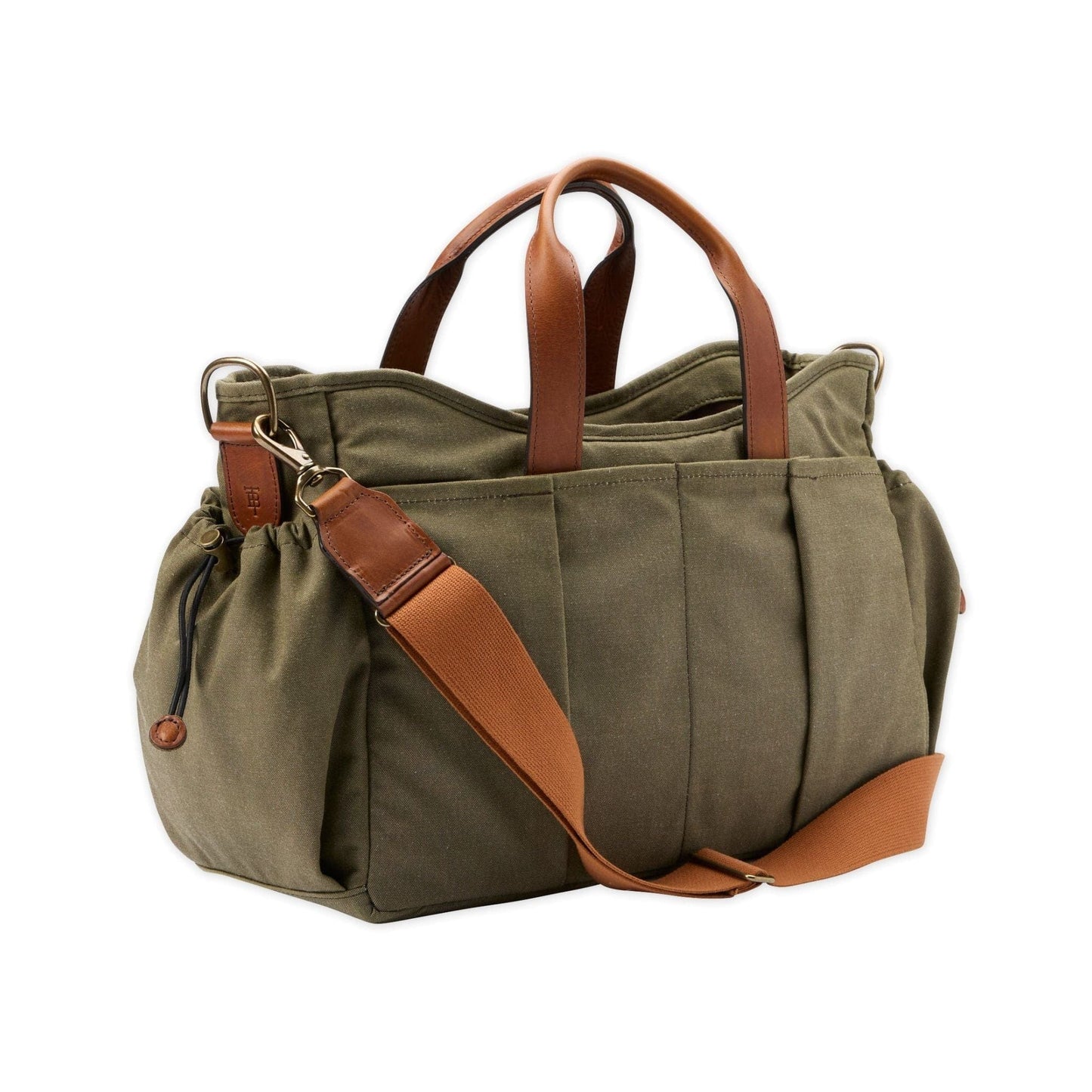 Tom Beckbe Canvas Tailgater Bag