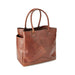 Tom Beckbe Leather Carryall Bag - Oak