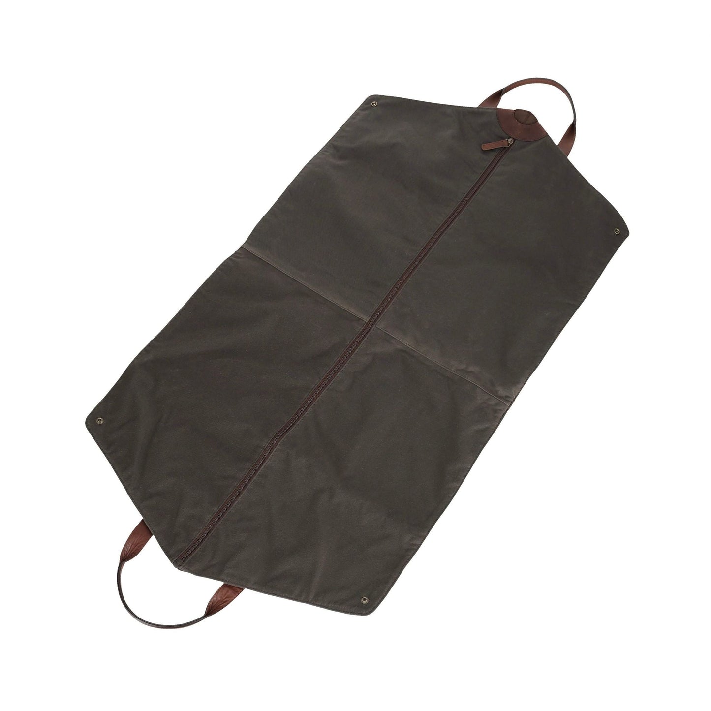 Tom Beckbe Canvas Garment Bag