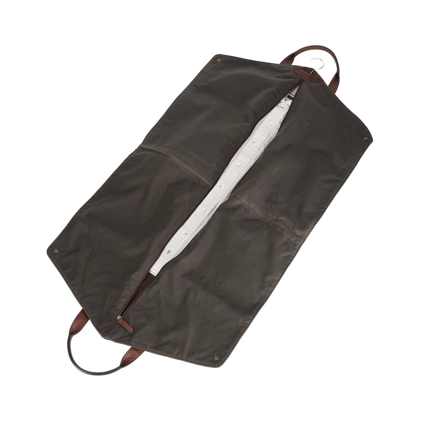 Tom Beckbe Canvas Garment Bag