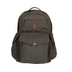 Tom Beckbe Canvas Backpack - Bark